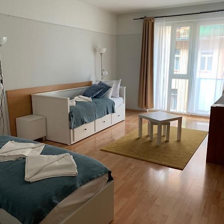 Hi Downtown Apartment A12 Budapest Ngoại thất bức ảnh