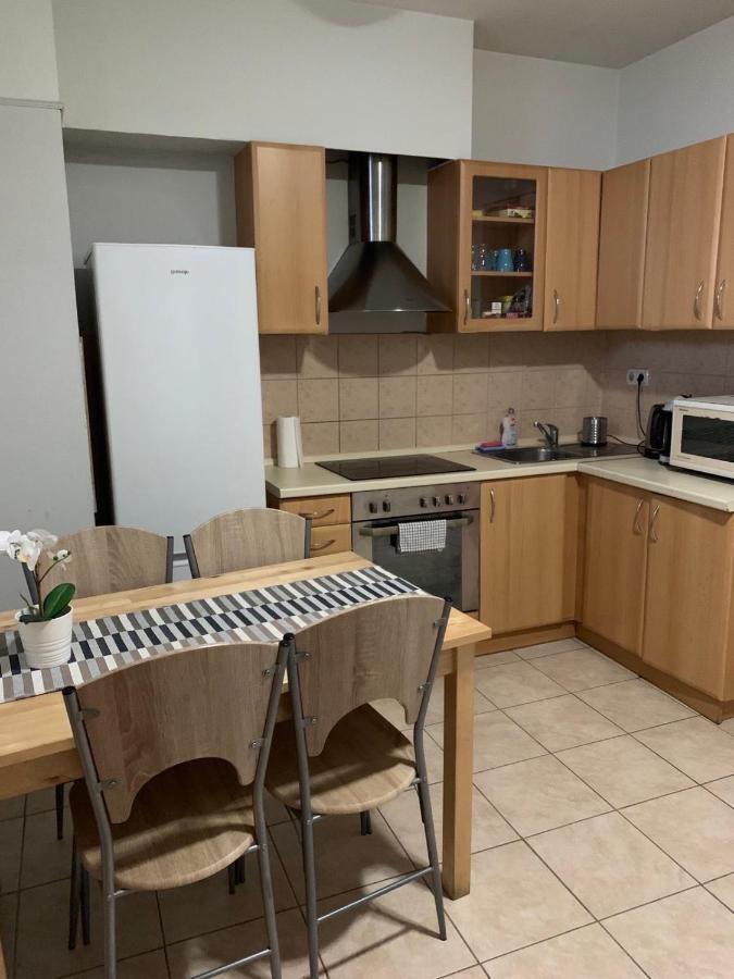 Hi Downtown Apartment A12 Budapest Ngoại thất bức ảnh