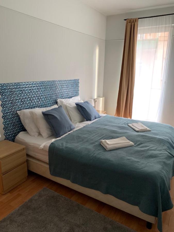 Hi Downtown Apartment A12 Budapest Ngoại thất bức ảnh