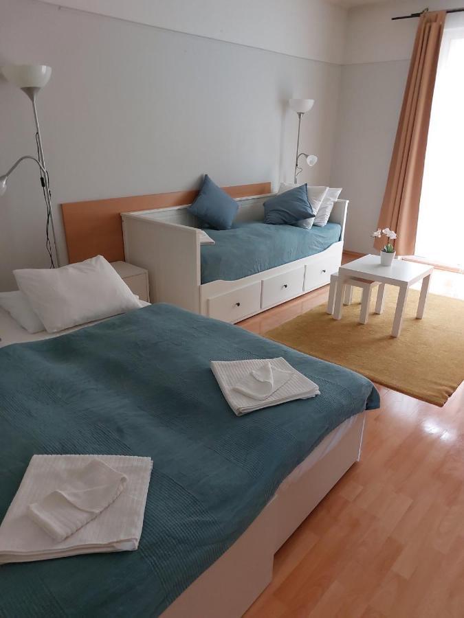 Hi Downtown Apartment A12 Budapest Ngoại thất bức ảnh