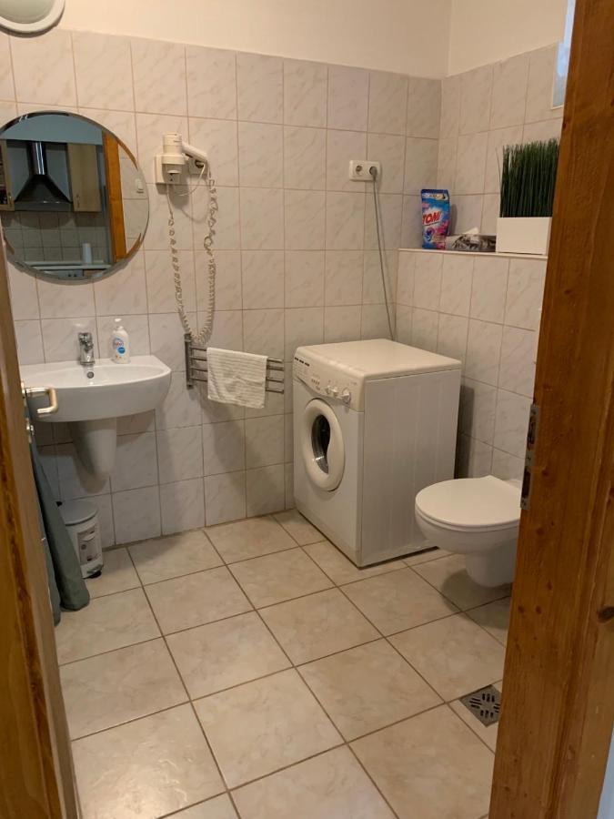 Hi Downtown Apartment A12 Budapest Ngoại thất bức ảnh